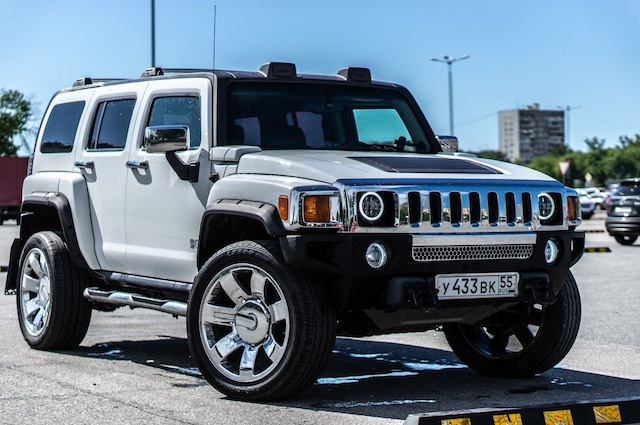 hummer cars prices in nigeria
