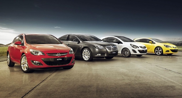 opel cars prices in nigeria